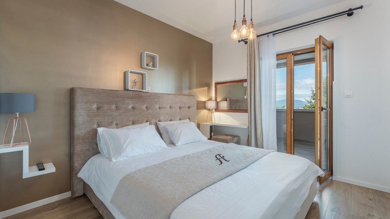 Photo of Bedroom in Pazin