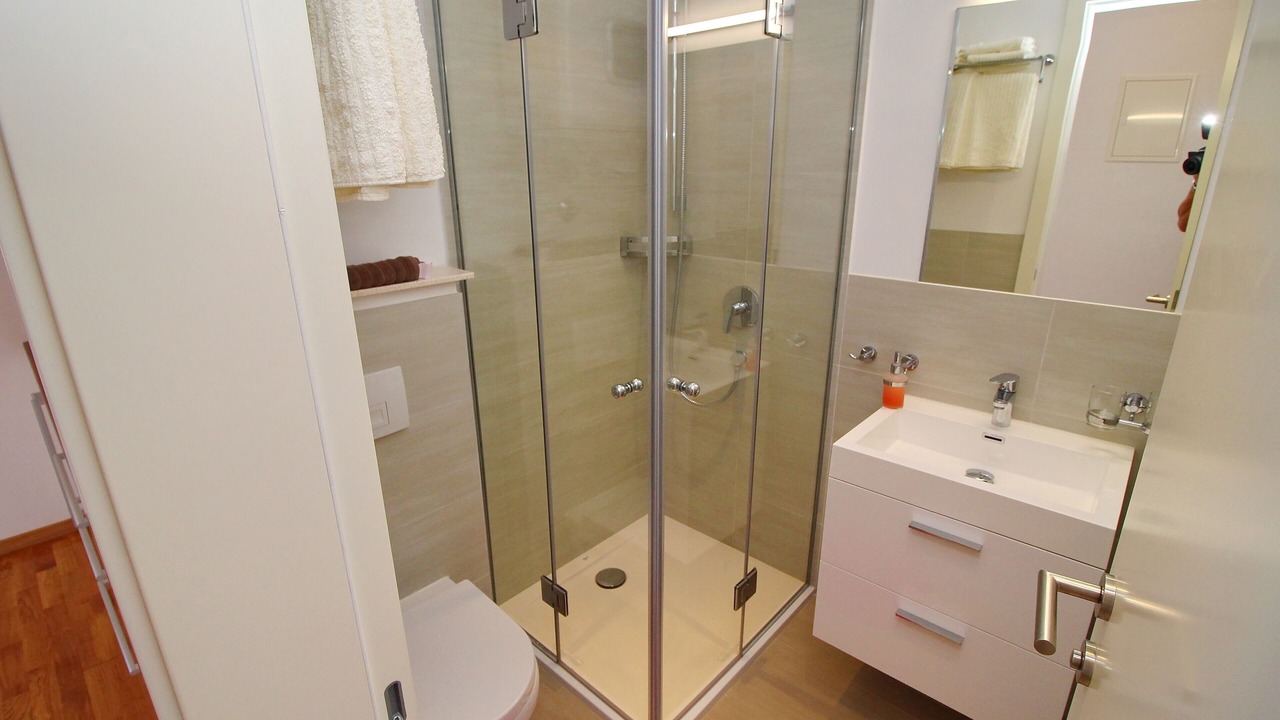 Photo of Bathroom in Drace