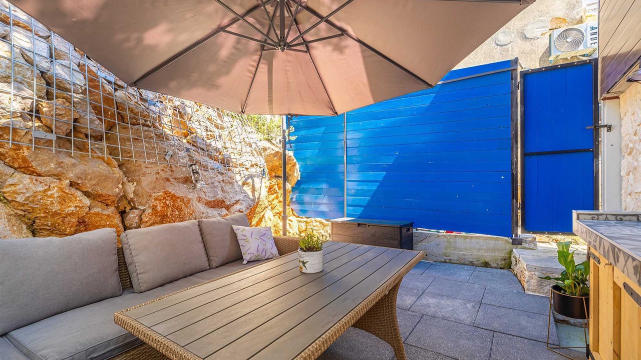 Photo of Patio Balcony in Omisalj