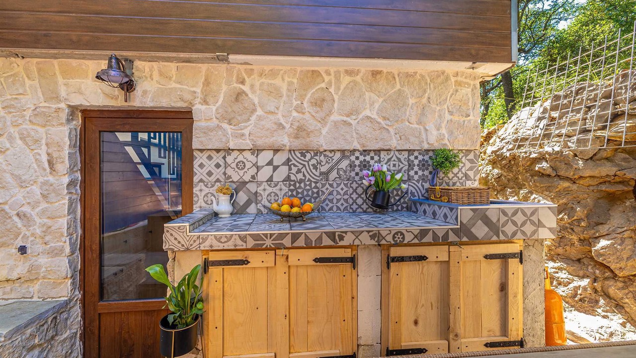 Photo of Patio Balcony in Omisalj