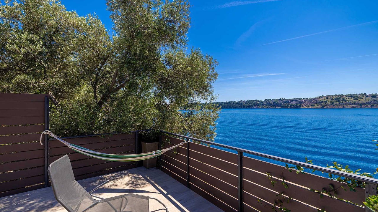 Photo of Patio Balcony in Omisalj