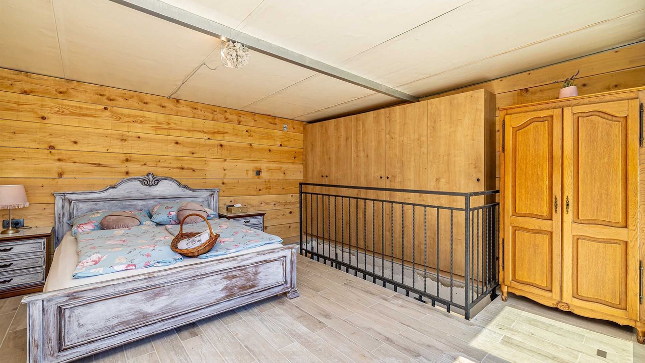 Photo of Bedroom in Omisalj