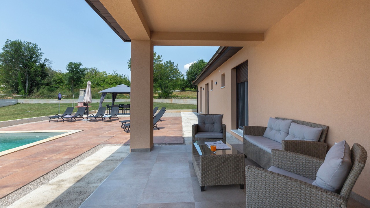 Photo of Patio Balcony in Kapelica