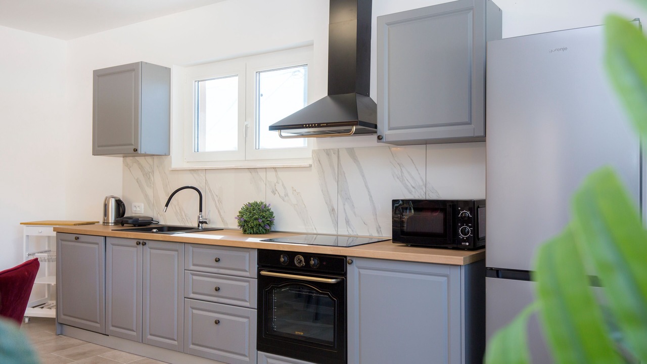 Photo of Kitchen in Kapelica