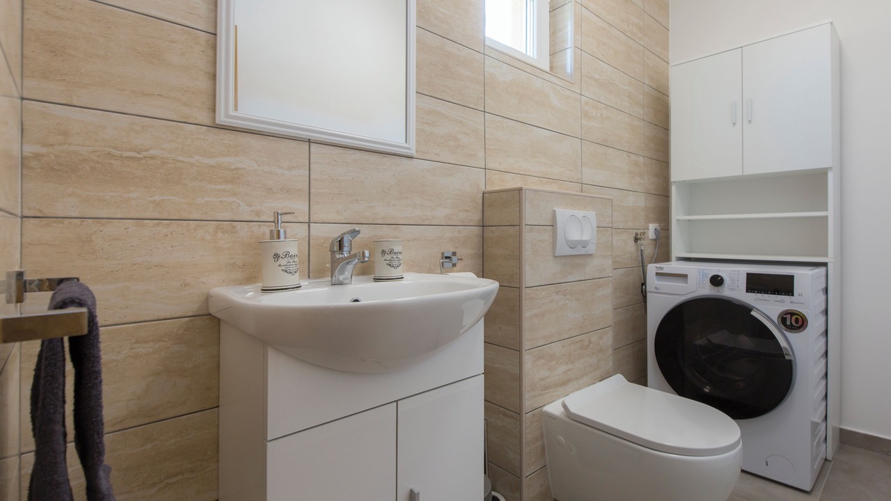 Photo of Bathroom in Kapelica