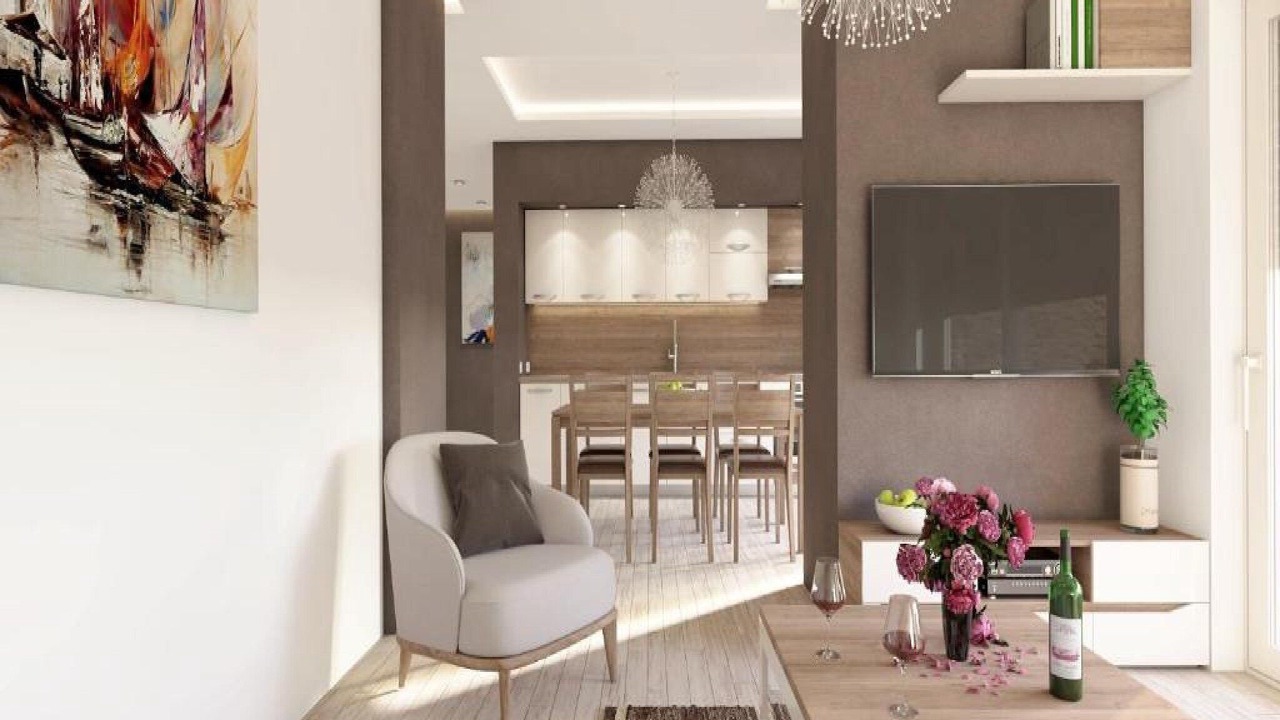Photo of Livingroom in Kampor