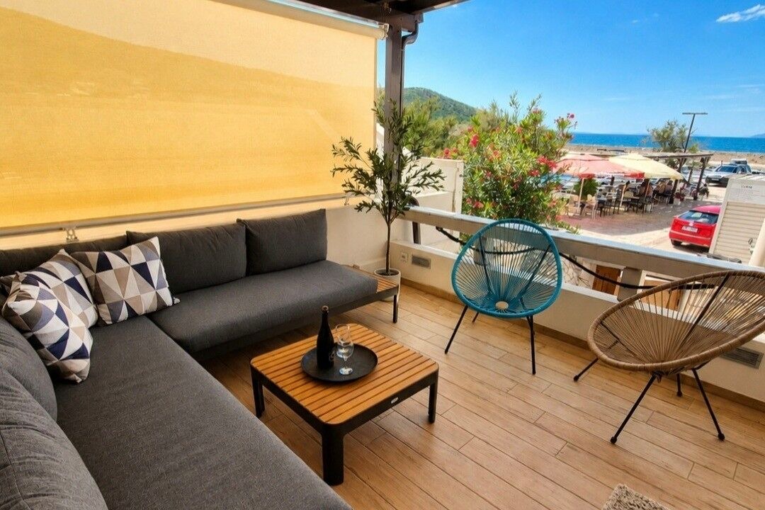 Photo of Patio Balcony in Vinjerac