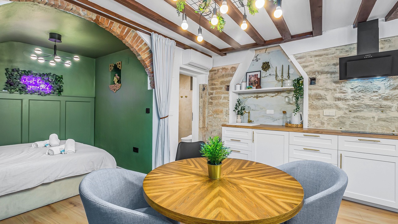 Photo of Bedroom in Rovinj