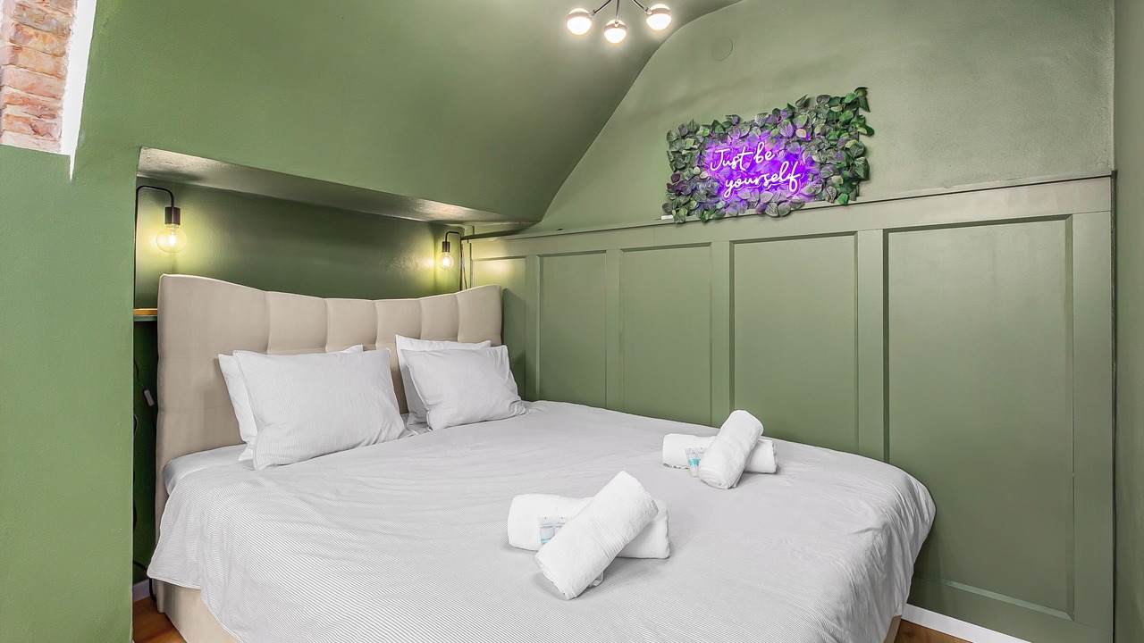 Photo of Bedroom in Rovinj