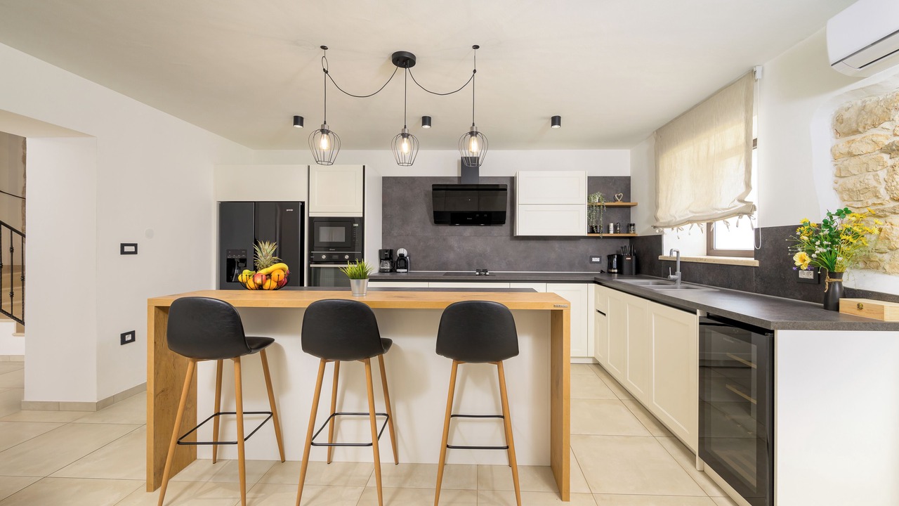 Photo of Kitchen in Peresiji