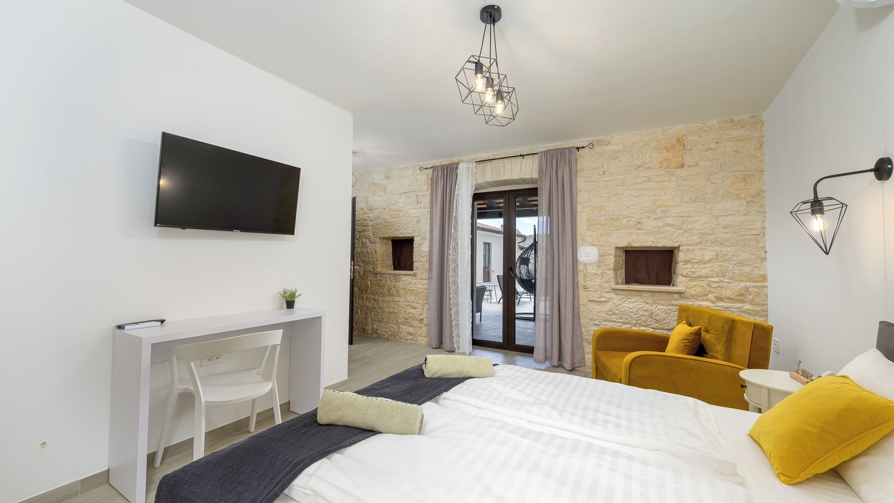 Photo of Bedroom in Peresiji