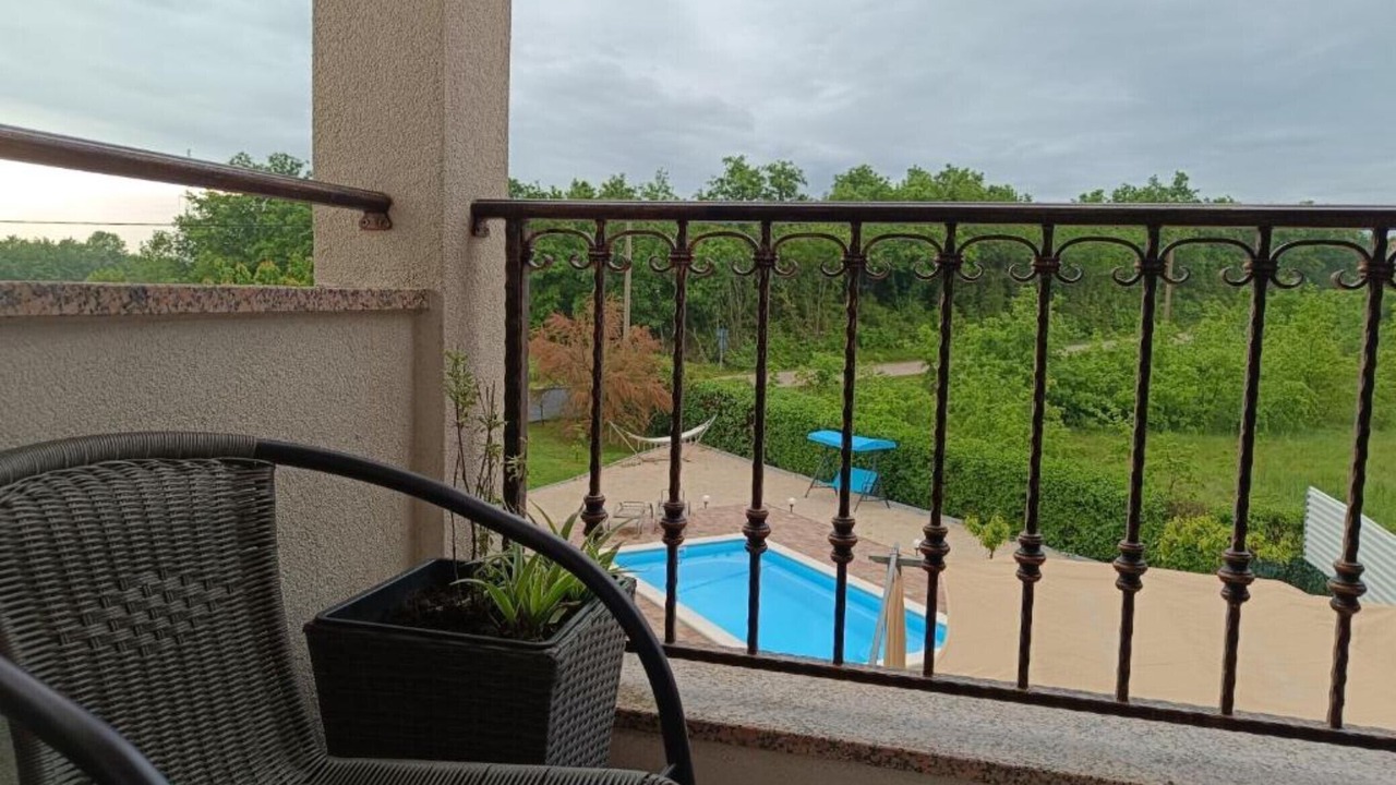 Photo of Patio Balcony in Barban