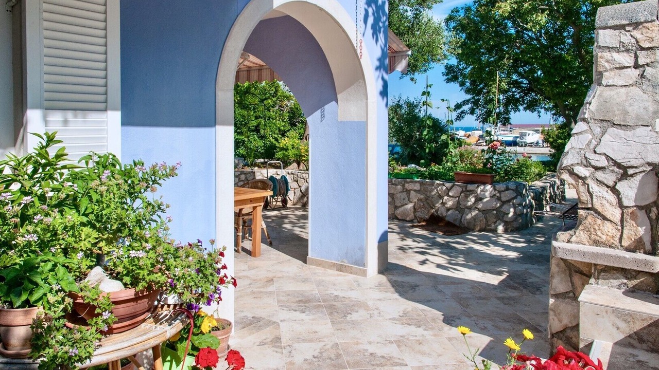 Photo of Patio Balcony in Nerezine