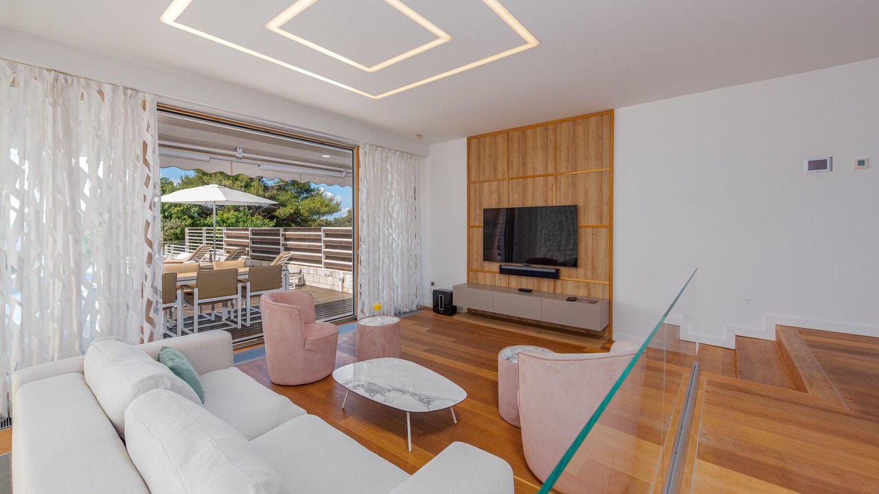 Photo of Livingroom in Petrcane
