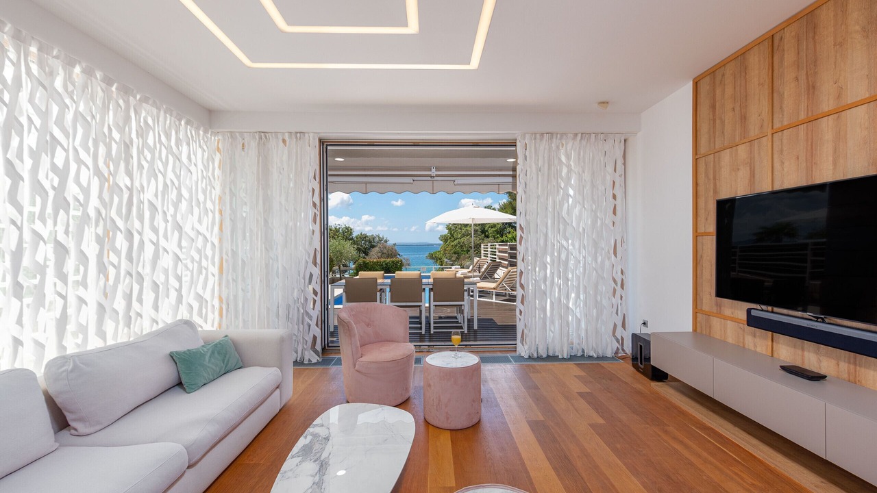 Photo of Livingroom in Petrcane