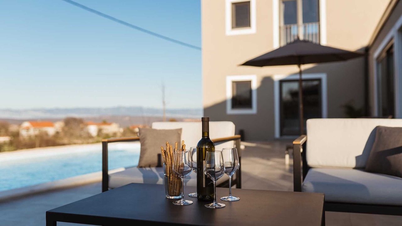 Photo of Patio Balcony in Vrh