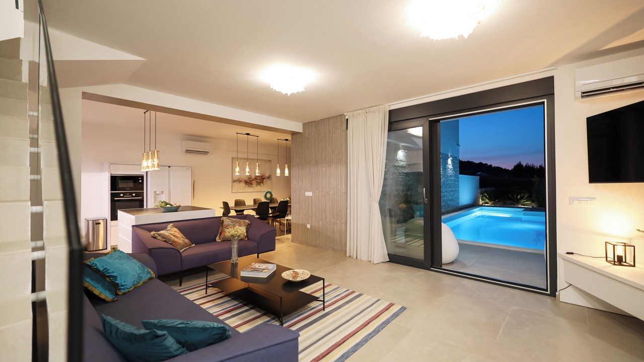Photo of Livingroom in Murter