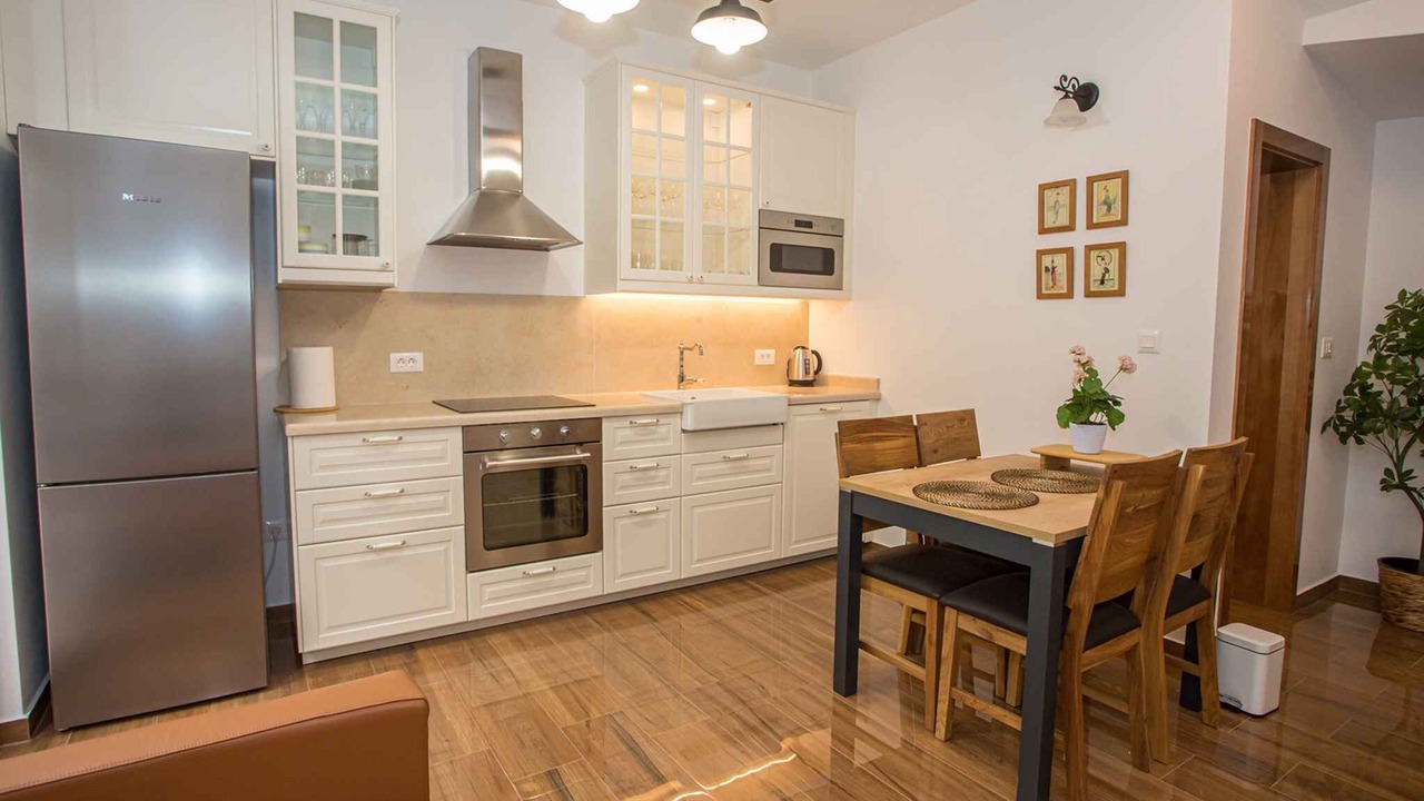 Photo of Kitchen in City Center