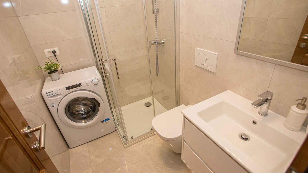 Photo of Bathroom in City Center