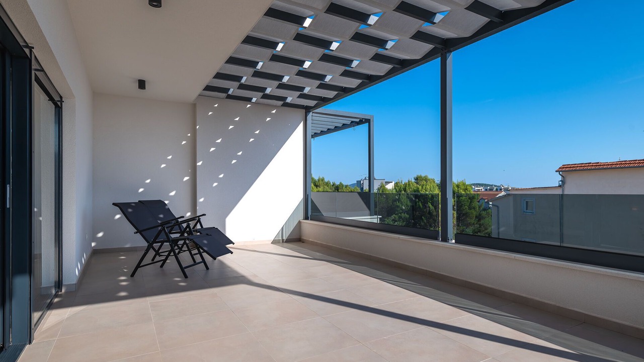 Photo of Patio Balcony in Srima