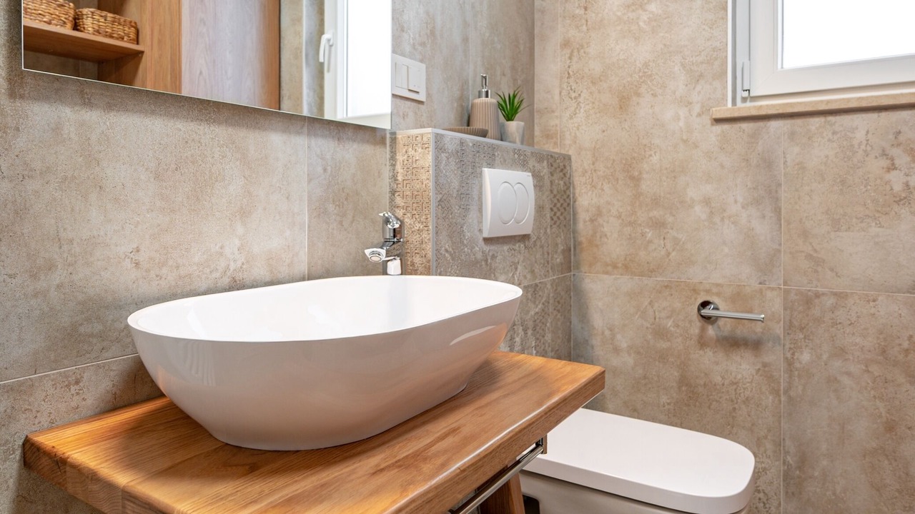 Photo of Bathroom in Kozljak