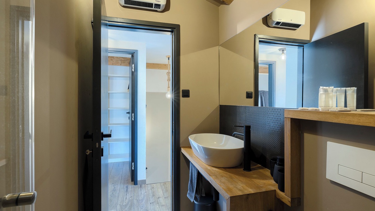 Photo of Bathroom in Pazin