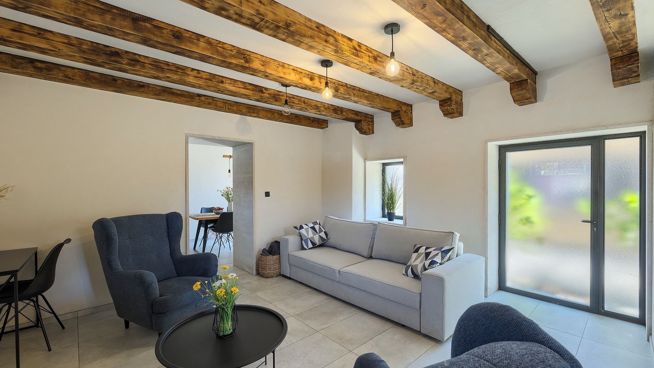 Photo of Livingroom in Pazin