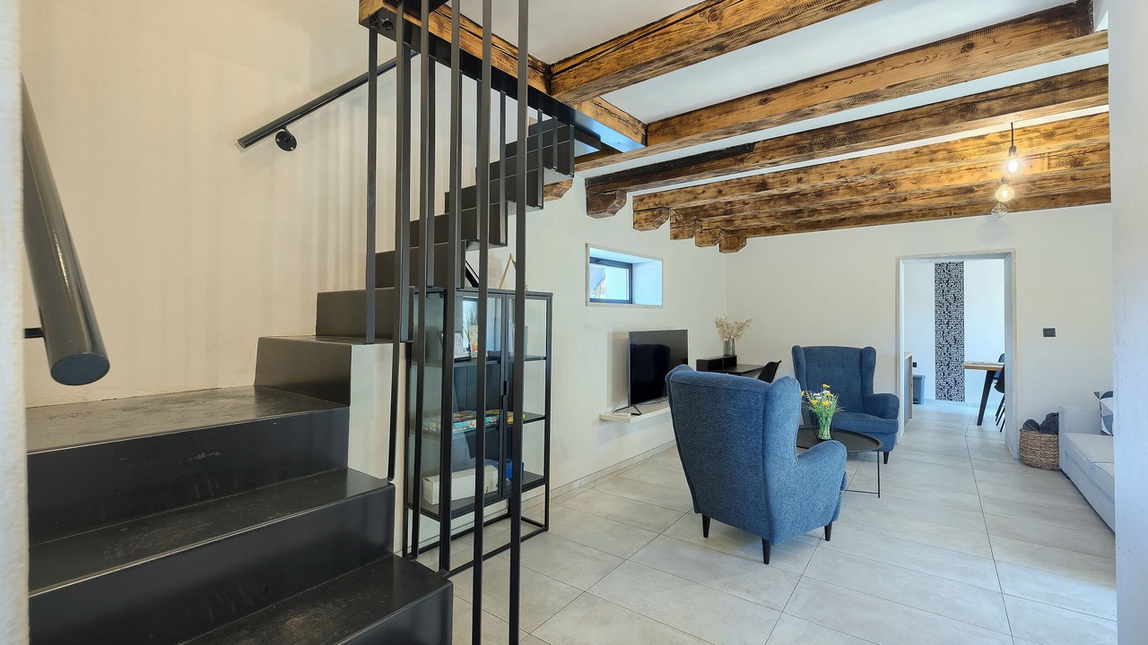 Photo of Livingroom in Pazin