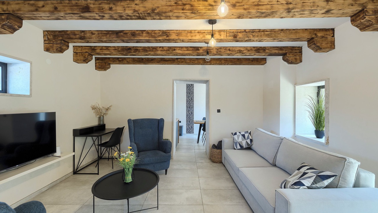 Photo of Livingroom in Pazin