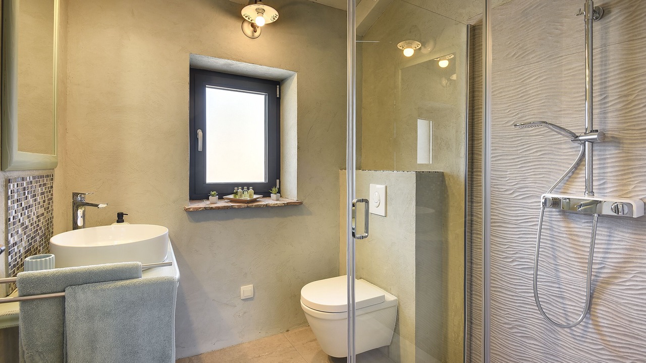 Photo of Bathroom in Muntic