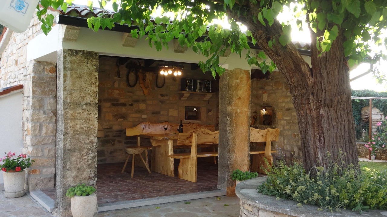 Photo of Patio Balcony in Rakalj
