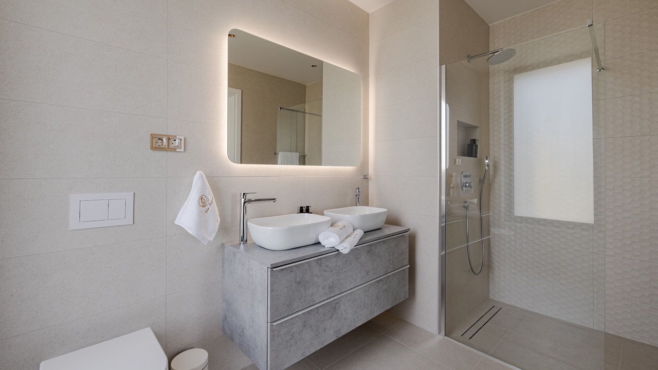 Photo of Bathroom in Kraj