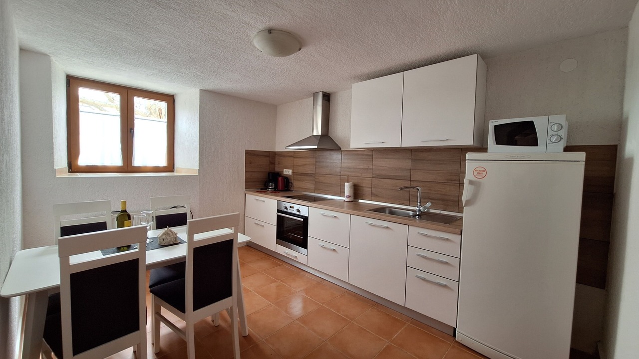 Photo of Kitchen in Peruski