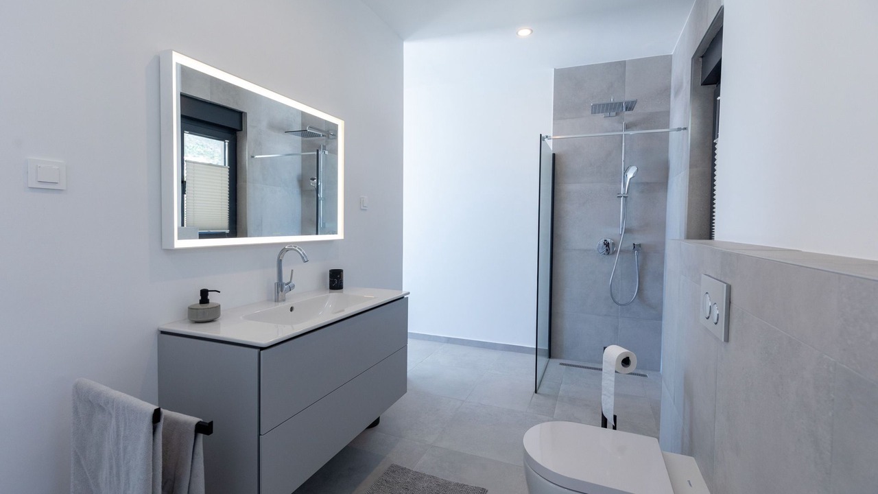 Photo of Bathroom in Veliko Brdo