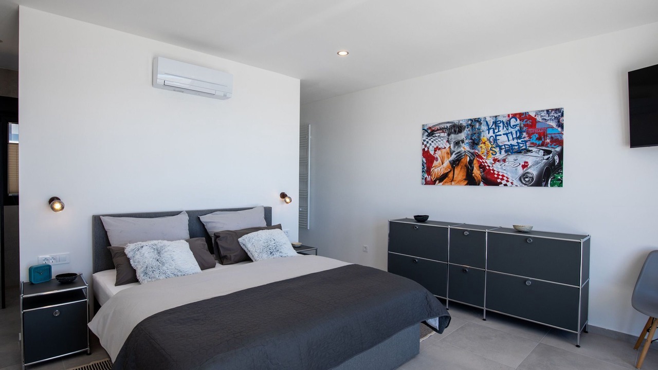 Photo of Bedroom in Veliko Brdo