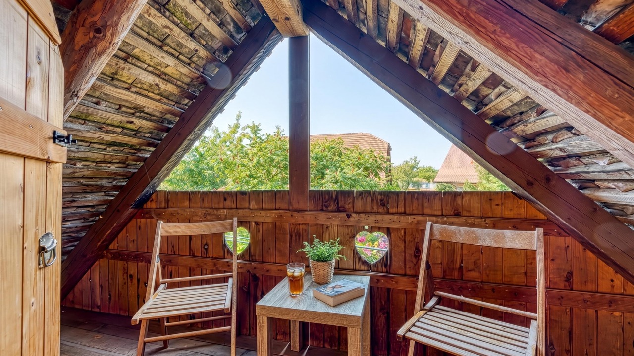 Photo of Patio Balcony in Ivancna Gorica