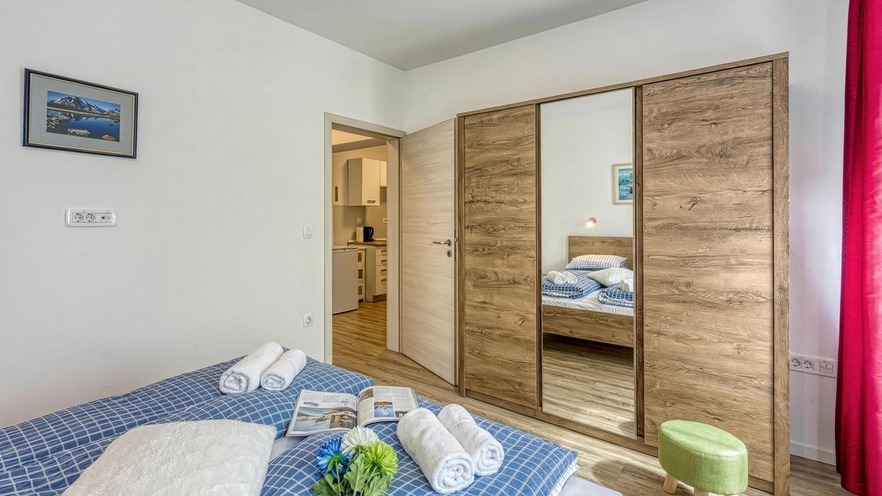 Photo of Bedroom in Novo Mesto