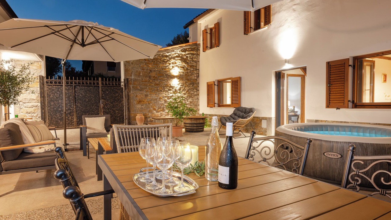 Photo of Patio Balcony in Koper