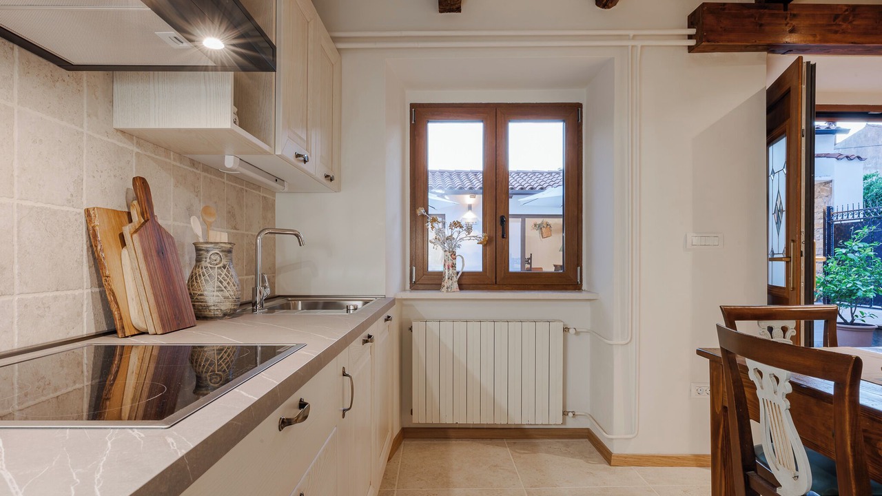 Photo of Kitchen in Koper