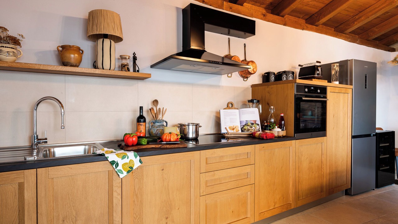 Photo of Kitchen in Koper
