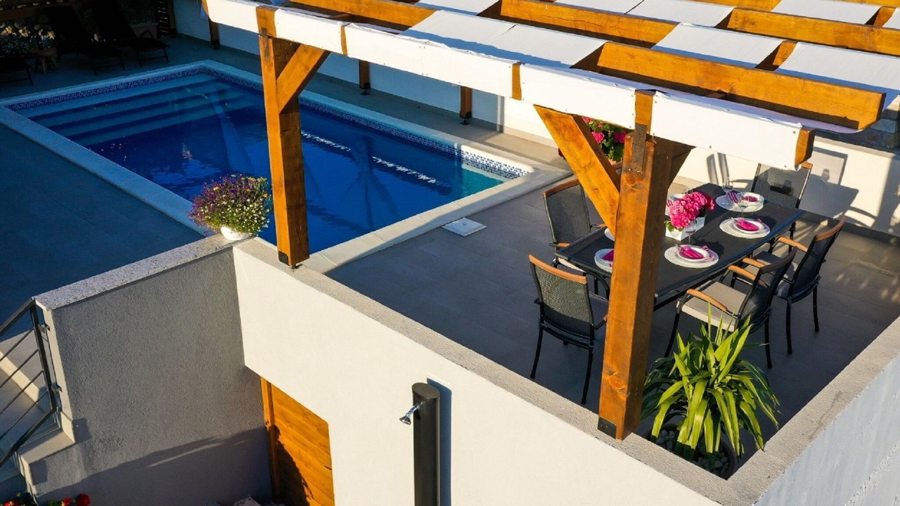 Photo of Patio Balcony in Maslenica