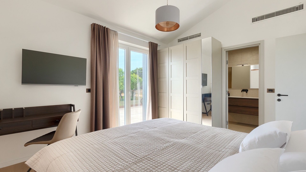Photo of Bedroom in Kastelir