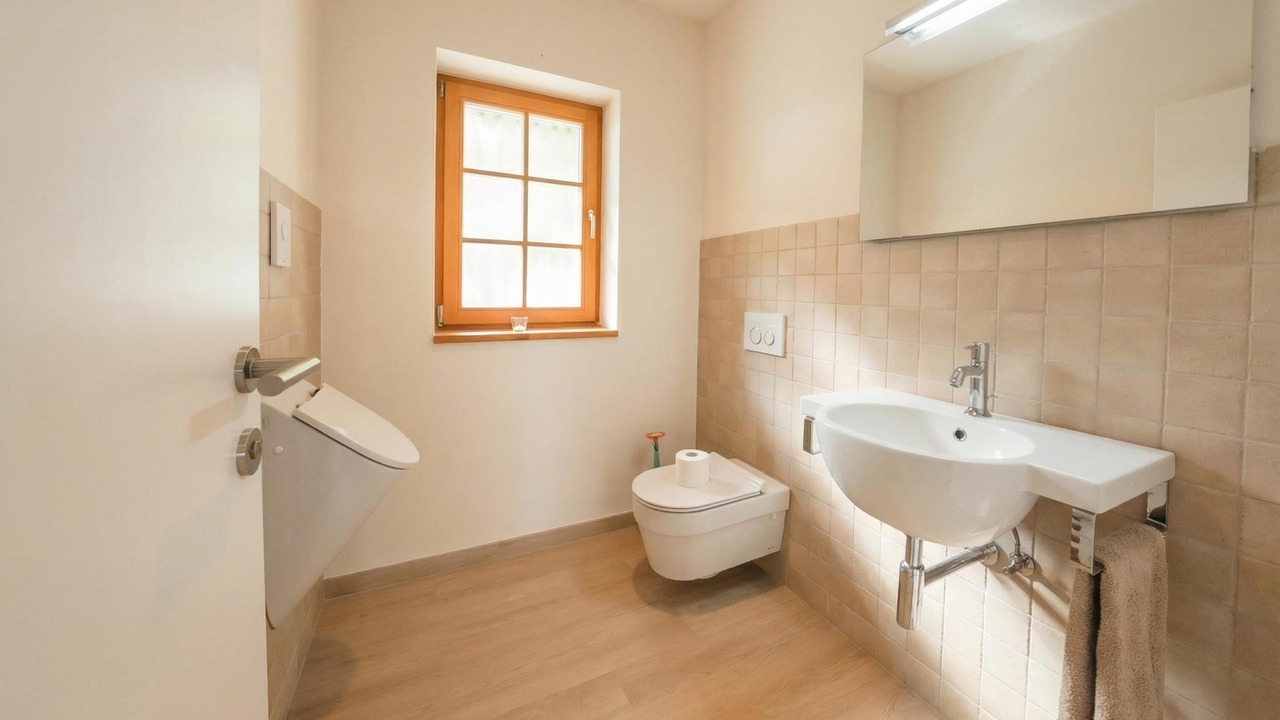 Photo of Bathroom in Metlika