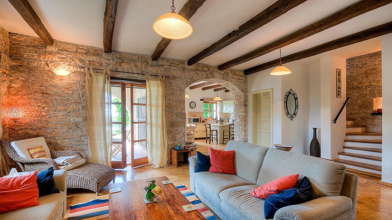Photo of Bedroom in Vosteni