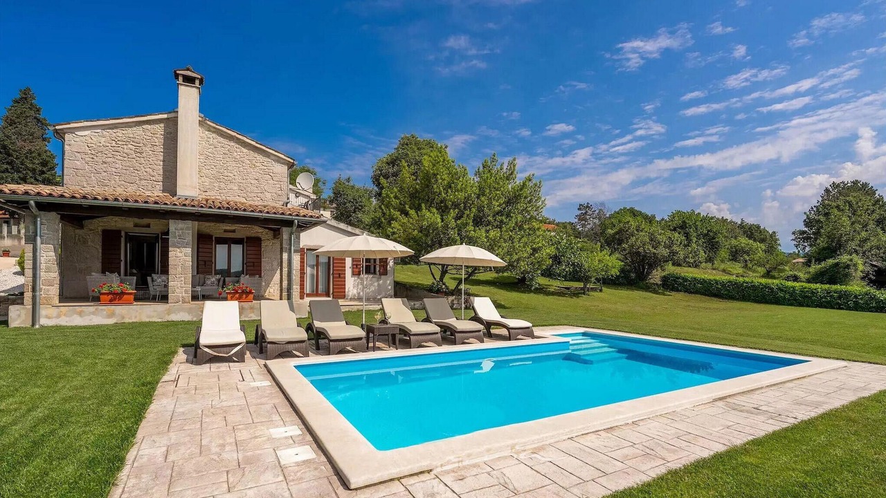 Photo of Outdoor in Buzet