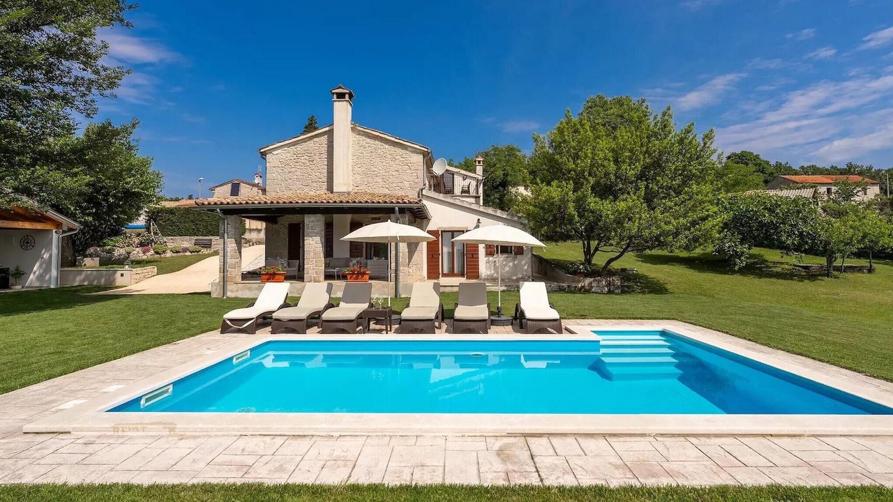 Photo of Outdoor in Buzet