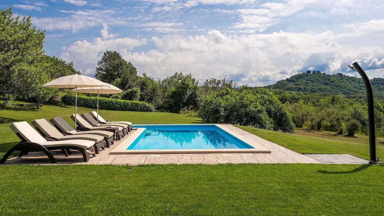 Photo of Outdoor in Buzet