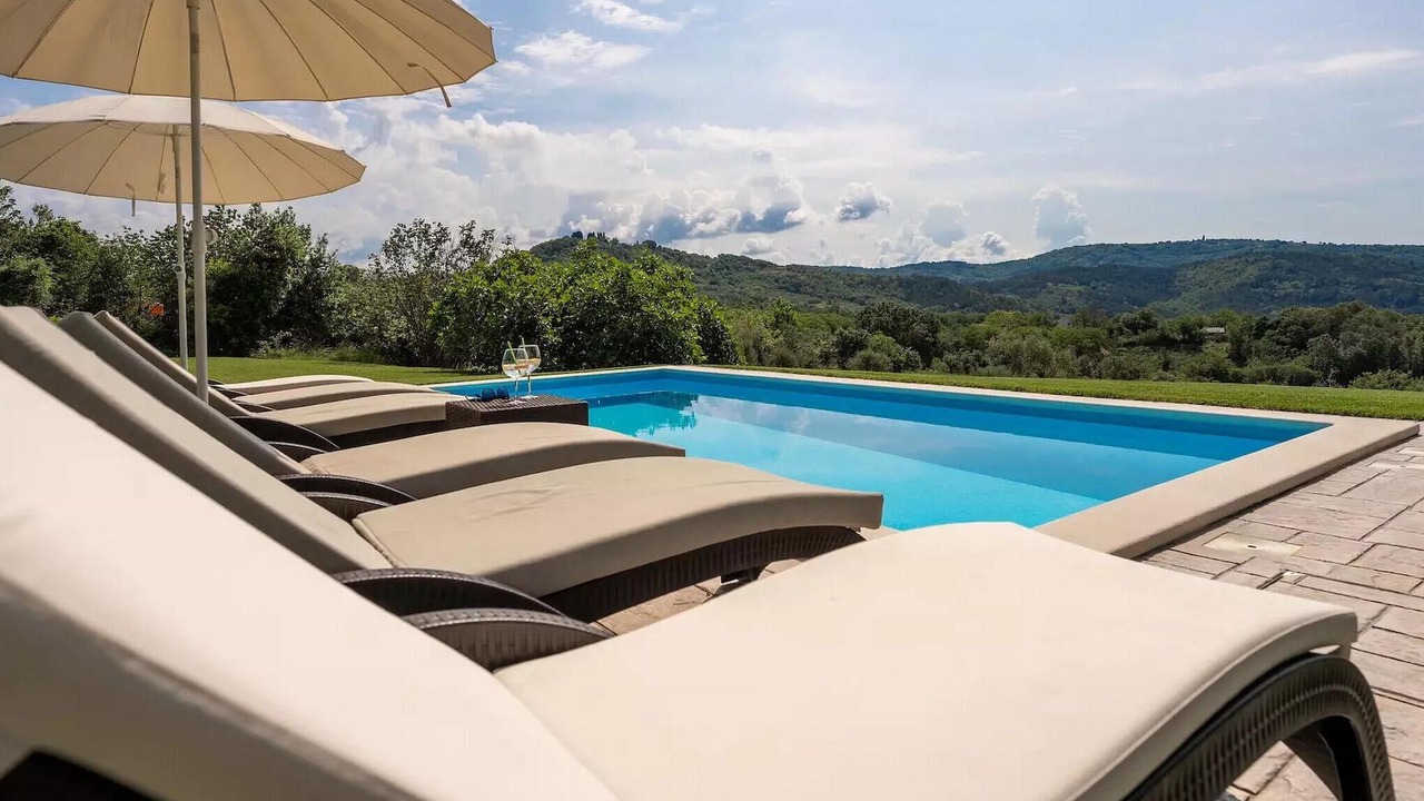 Photo of Outdoor in Buzet