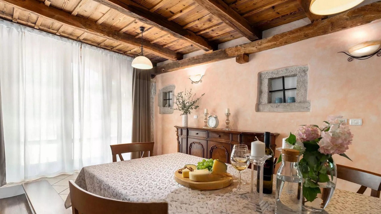 Photo of Bedroom in Buzet