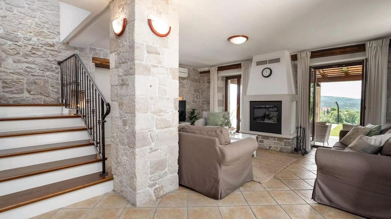 Photo of Bedroom in Buzet